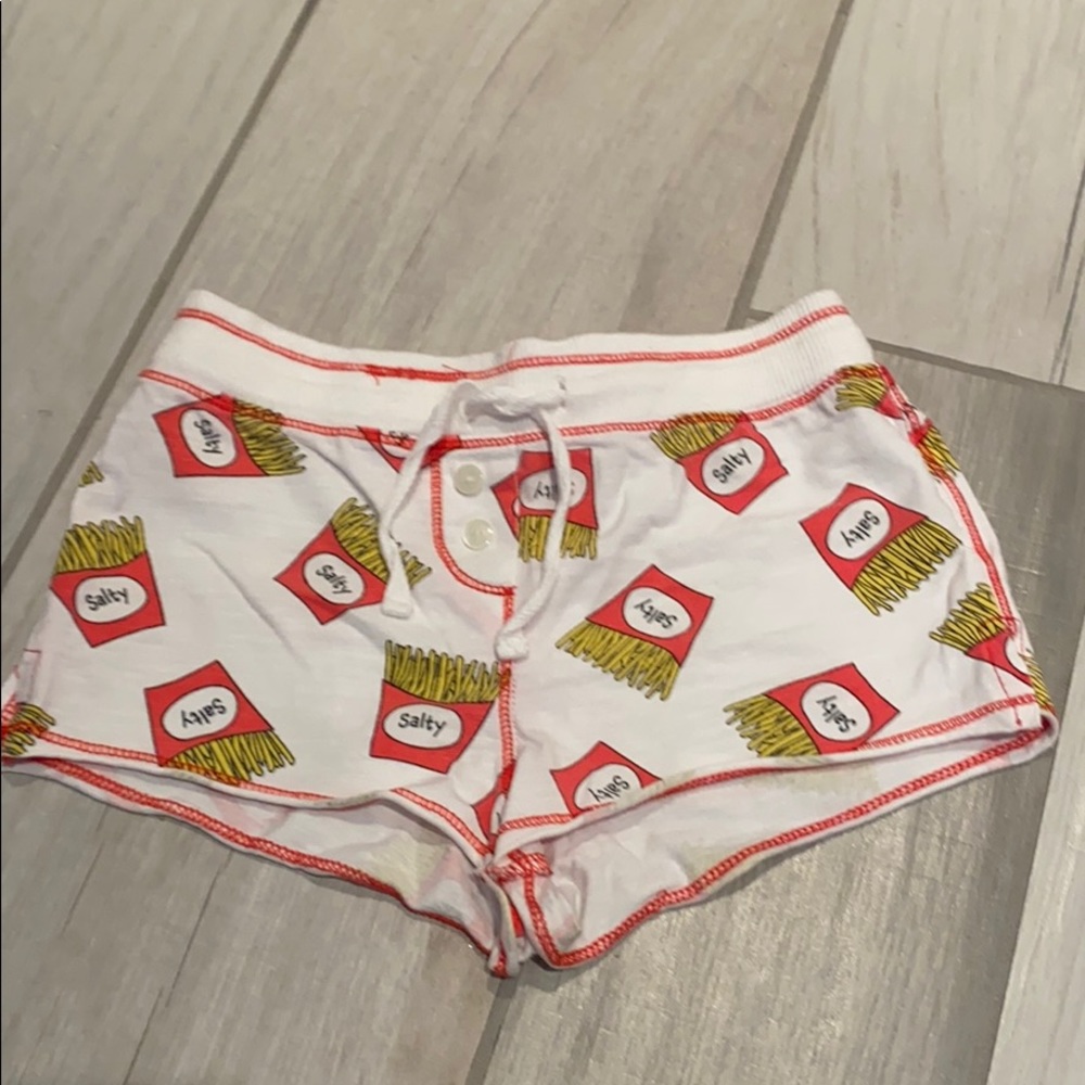 RAGDOLL & ROCKETS “Salty” shorts 3T